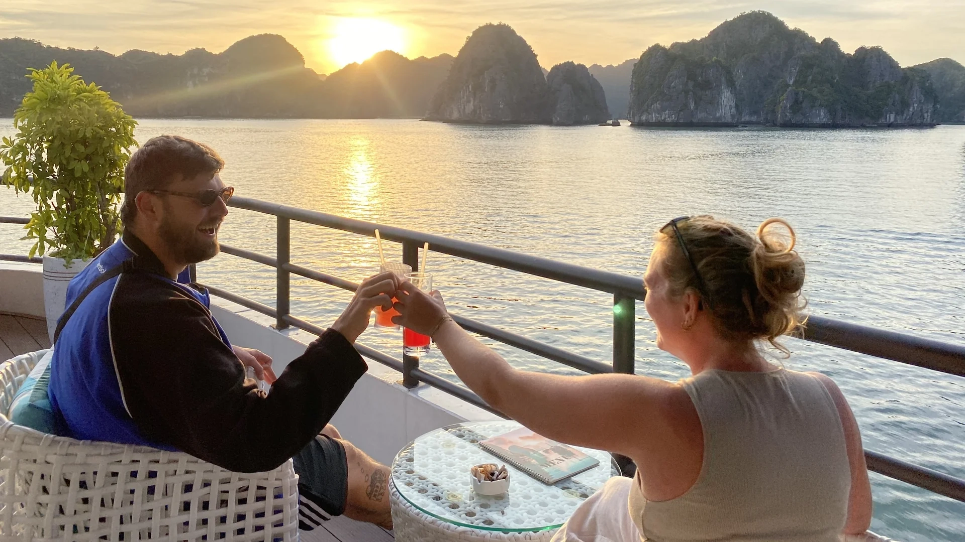 Day Tour | Explore Viet Hai Village and Sunset in Lan Ha Bay